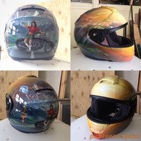 Moto helmet