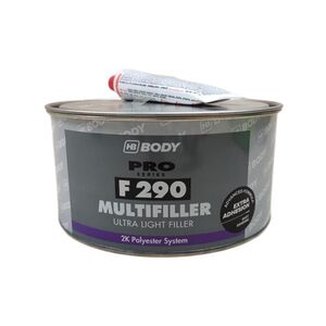 Шпатлевка HB BODY PRO F290 Ultra Light Multifiller Biege