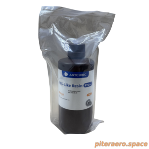 Смола Anycubic ABS-Like Resin Pro 2 Beige для 3D принтера, 1 литр