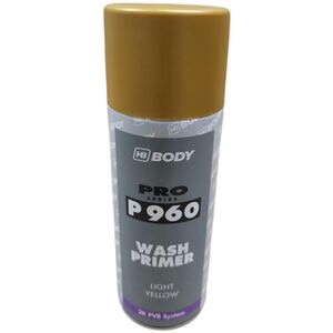 HB BODY Грунт 960 Wash Primer кислотный 400мл