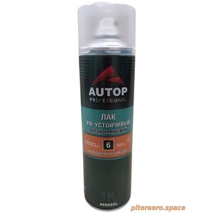 Autop лак УФ-устойчивый высокоглянцевый 650мл (OS)