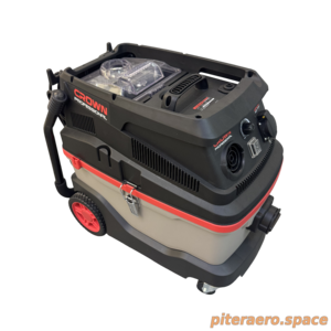 Пылесос промышленный CROWN CT42032F